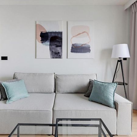 Grand Apartments - Bastion Walowa Modern Apartament Gdansk Dış mekan fotoğraf